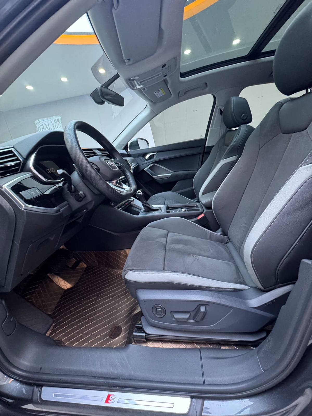 Audi Q3 35 TFSI