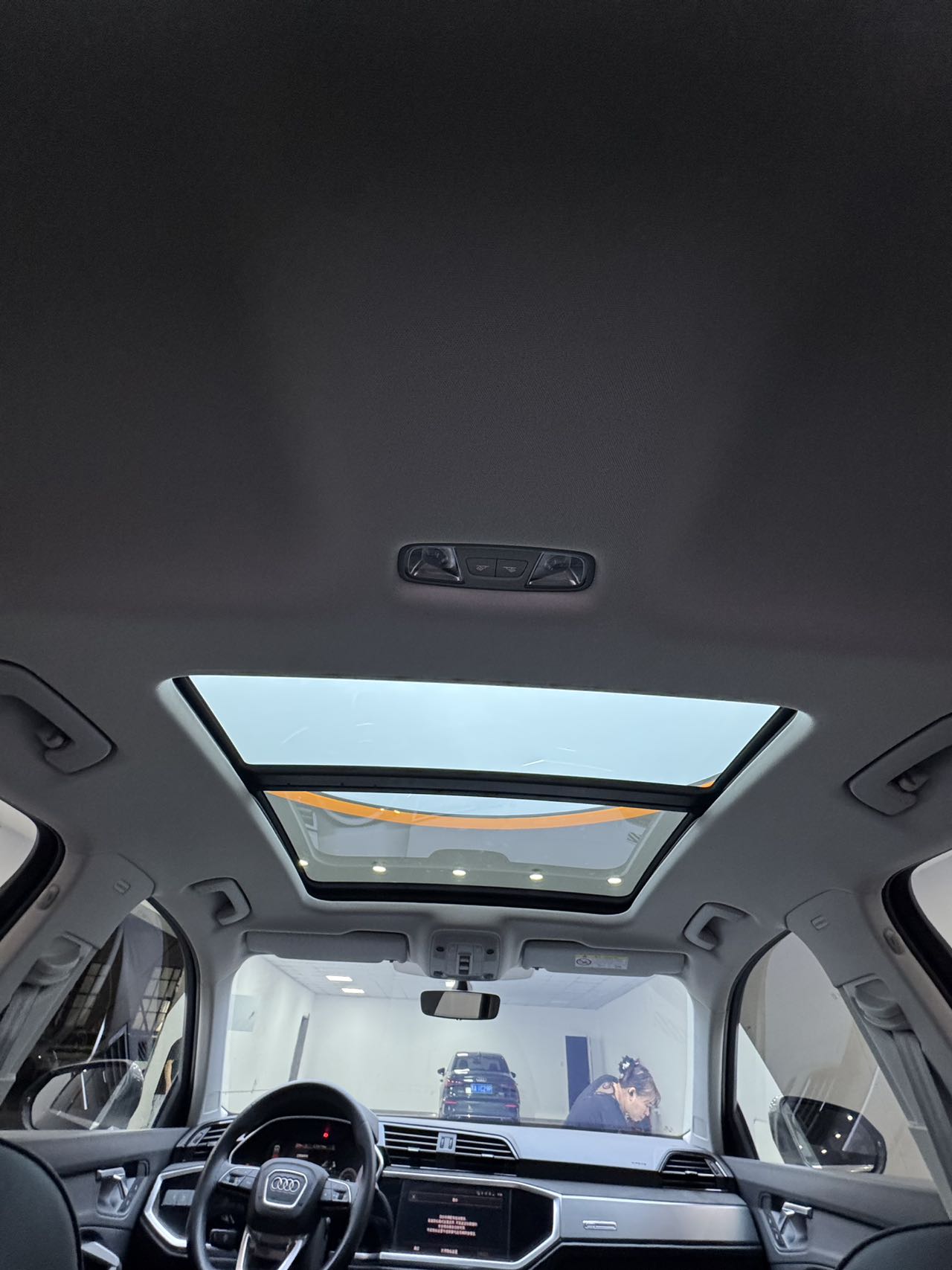 Audi Q3 35 TFSI