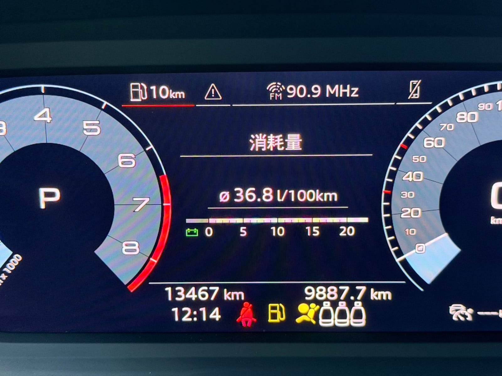 Audi A3L Limousine 35 TFSI