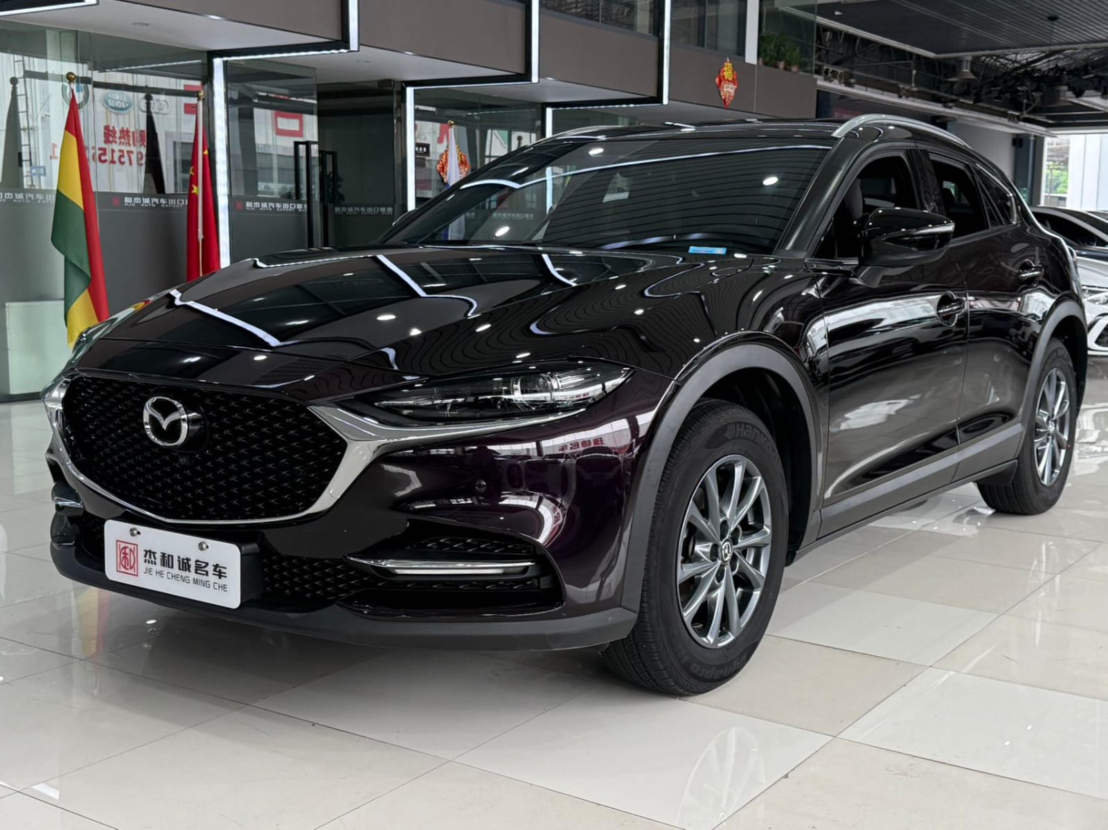 Mazda CX-4 - Фото 1