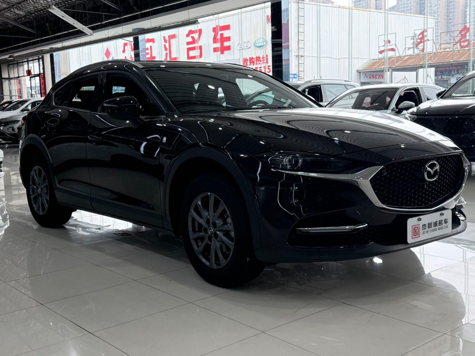 Mazda CX-4 - Фото 2