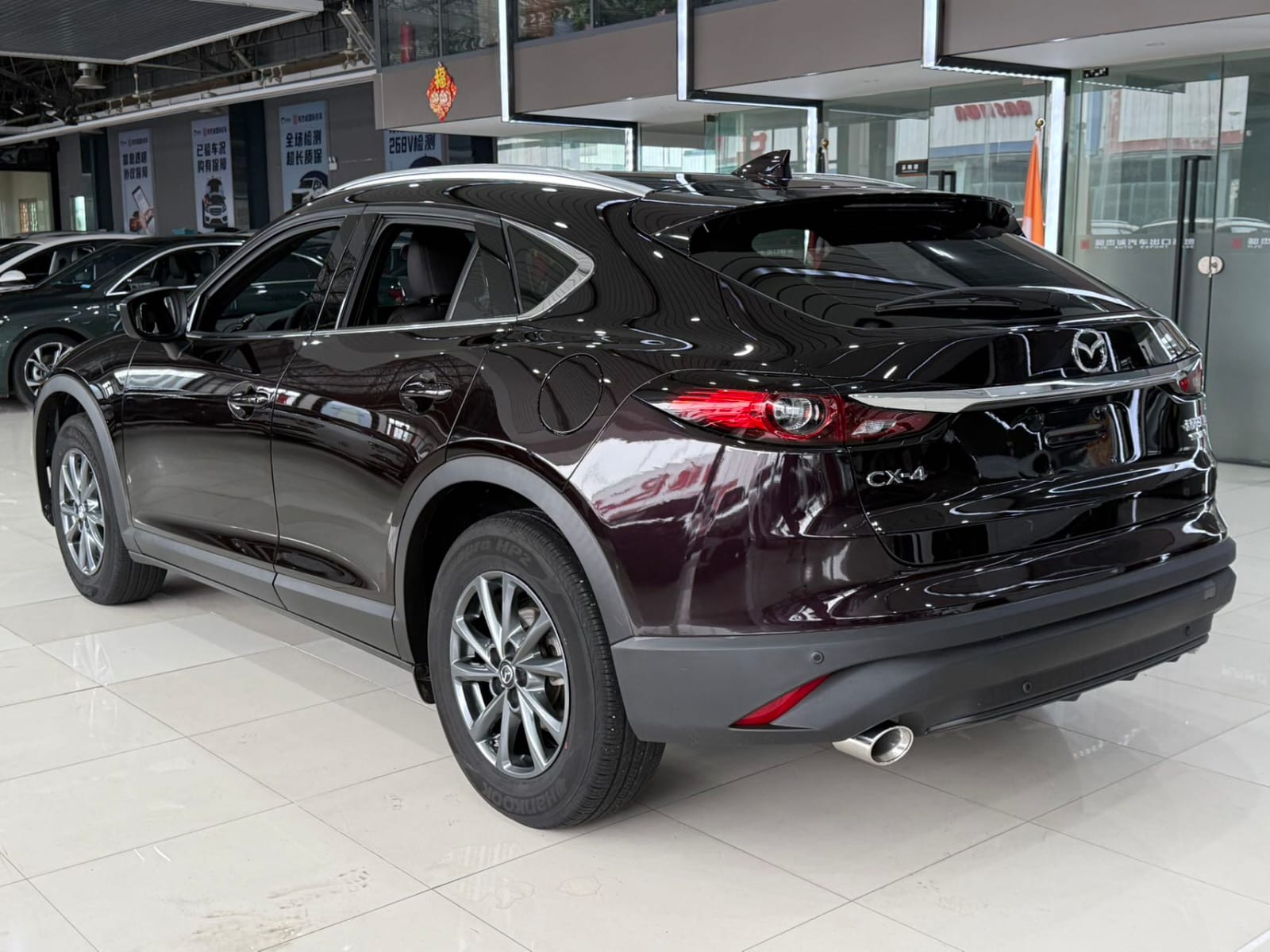 Mazda CX-4 - Фото 3