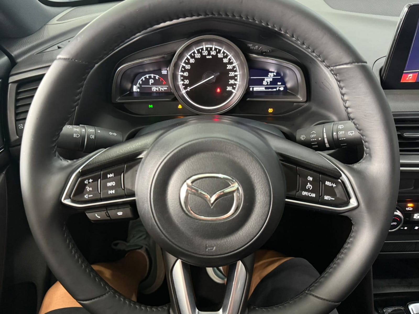 Mazda CX-4 - Фото 7