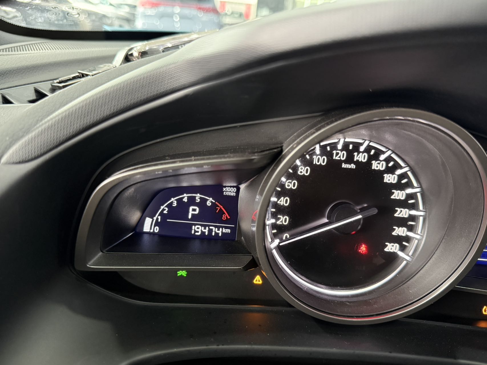 Mazda CX-4 - Фото 8