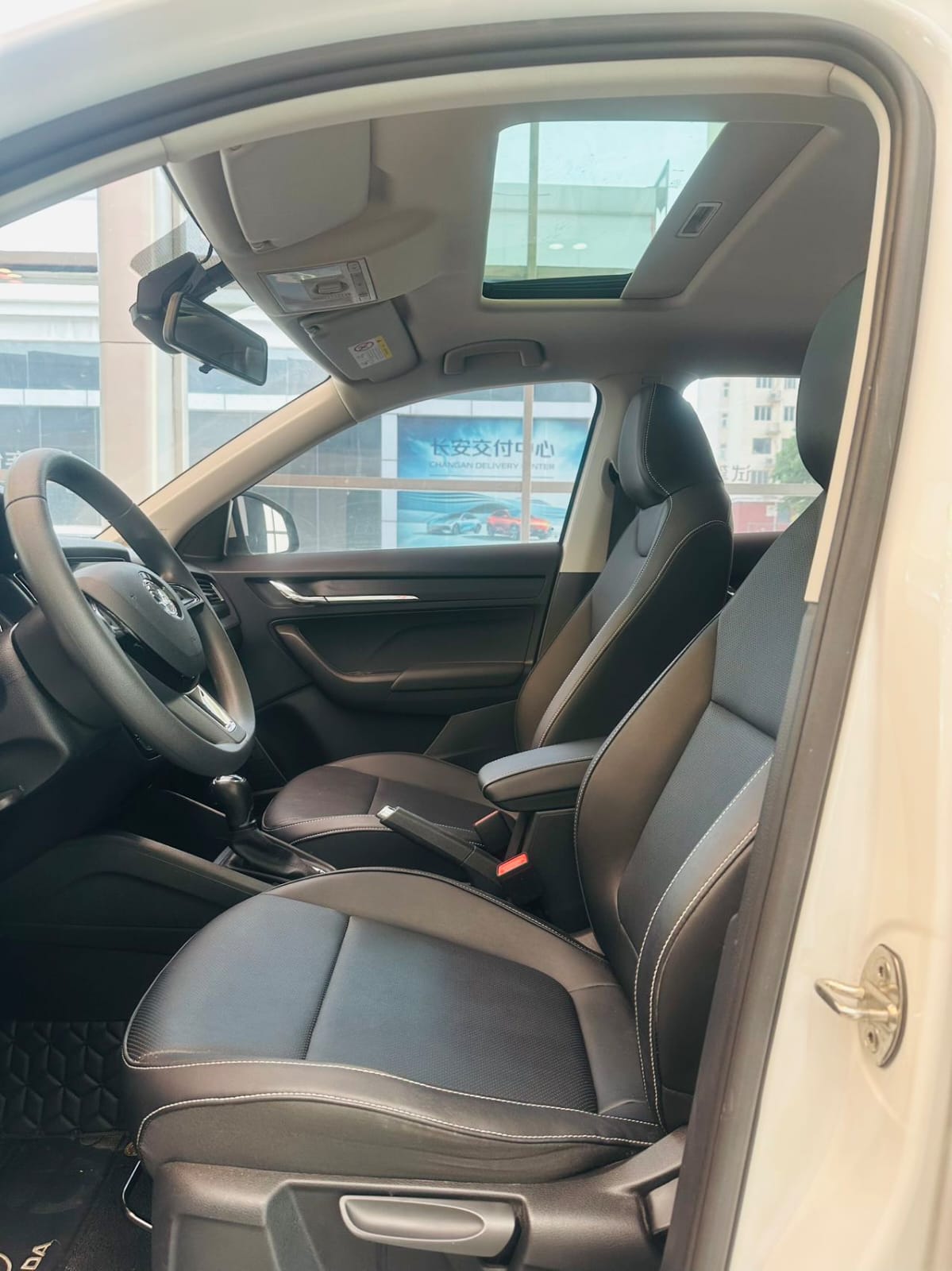 Skoda Kamiq 1.5L Automatic Comfort Edition - Фото 4