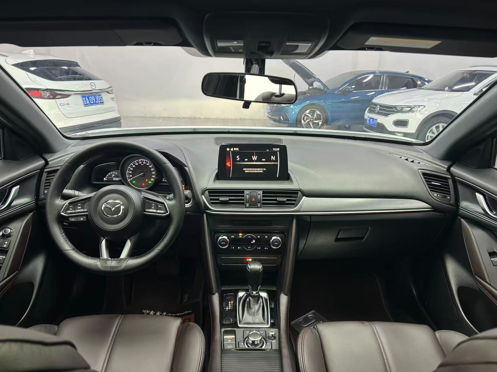 Mazda CX-4 - Фото 7