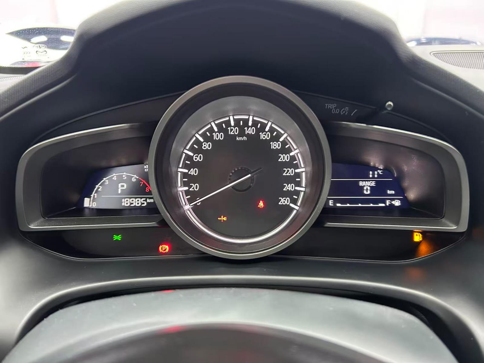 Mazda CX-4 - Фото 9