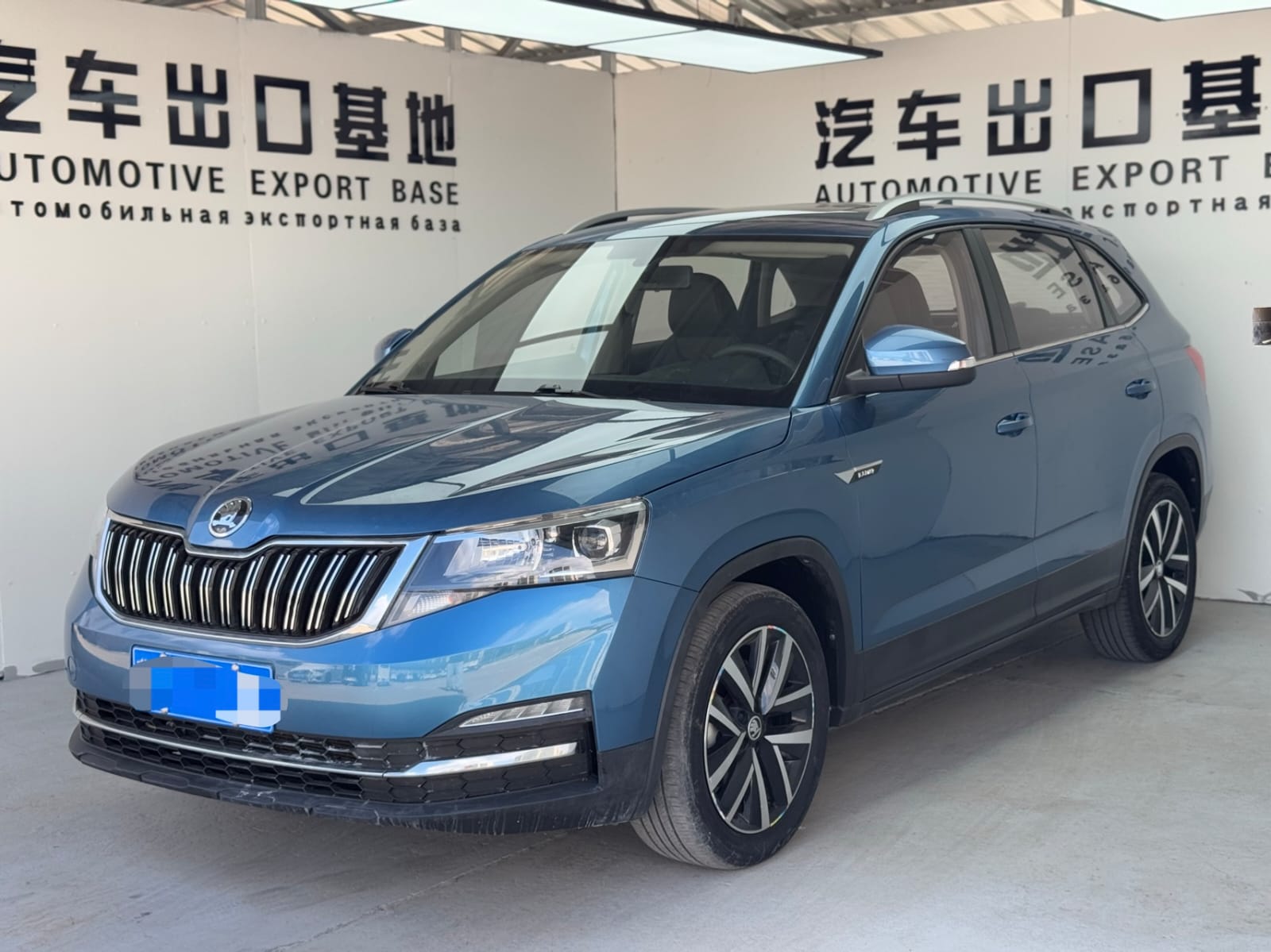 Skoda Kamiq 1.5L - Фото 1