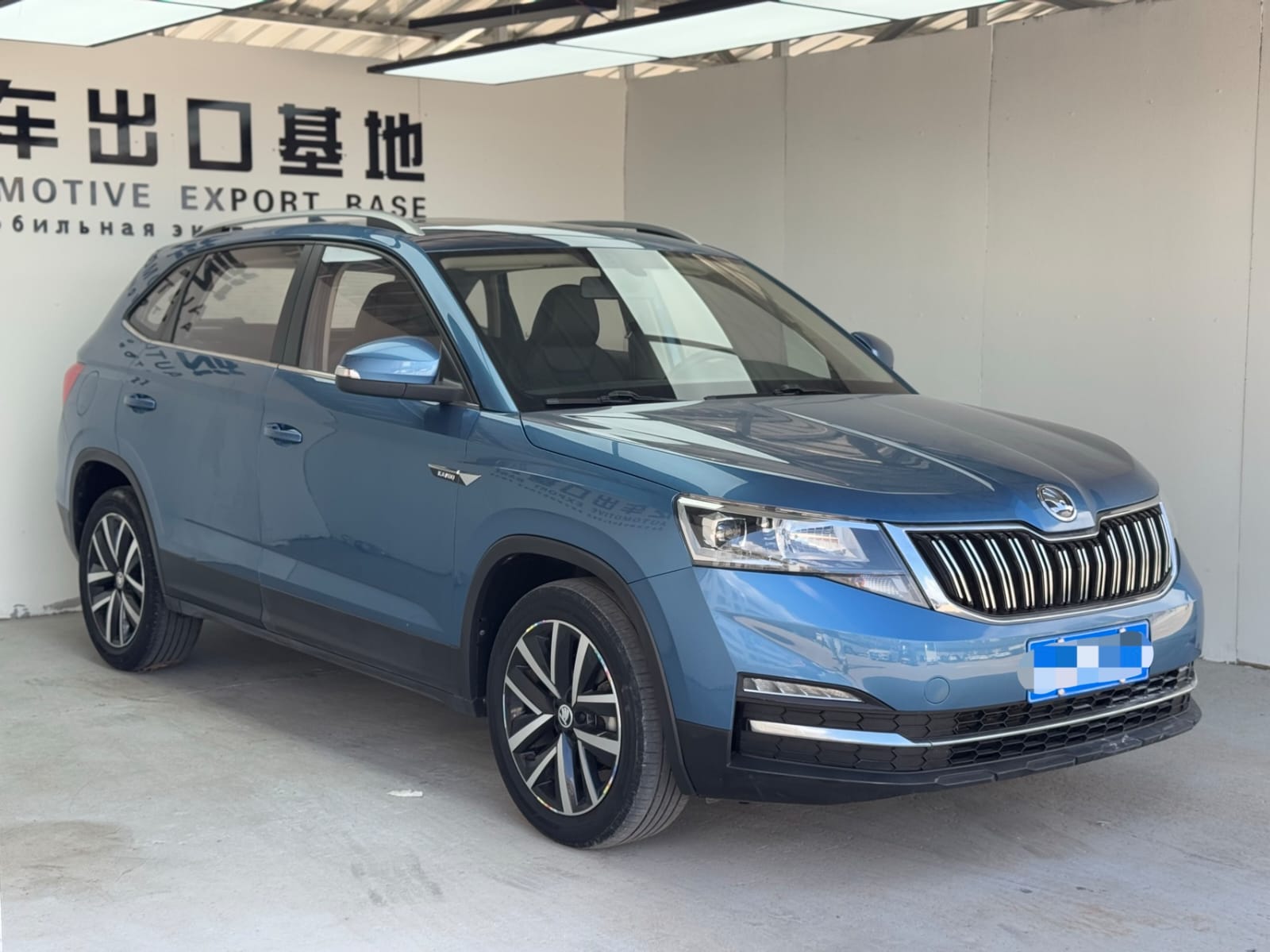 Skoda Kamiq 1.5L - Фото 2
