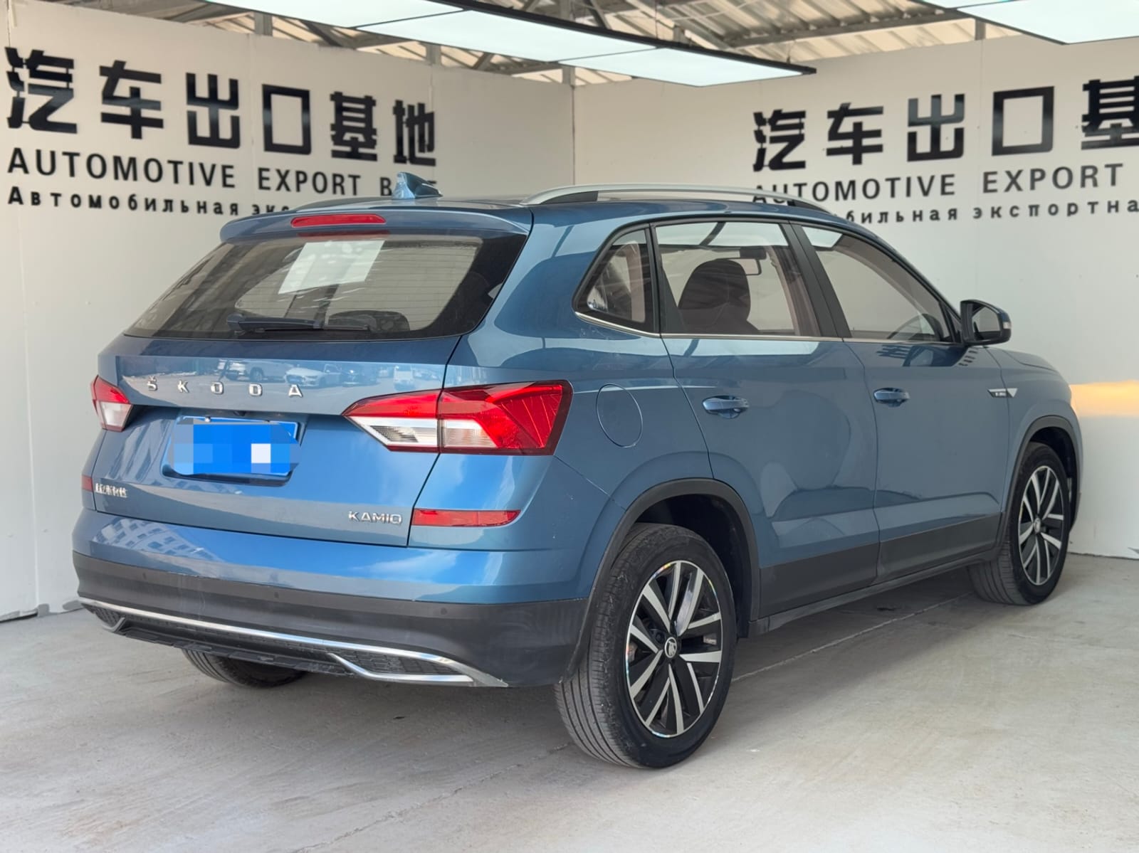 Skoda Kamiq 1.5L - Фото 3