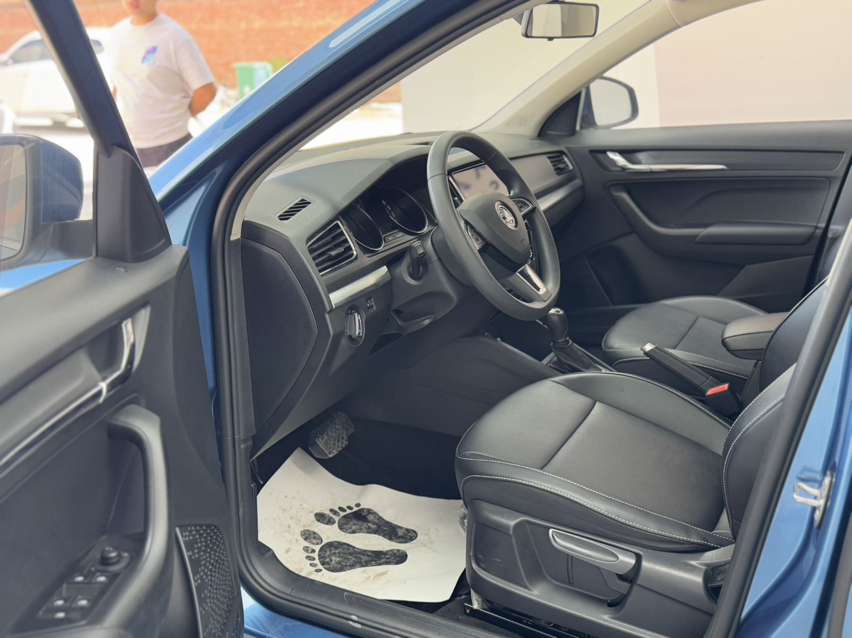 Skoda Kamiq 1.5L - Фото 4