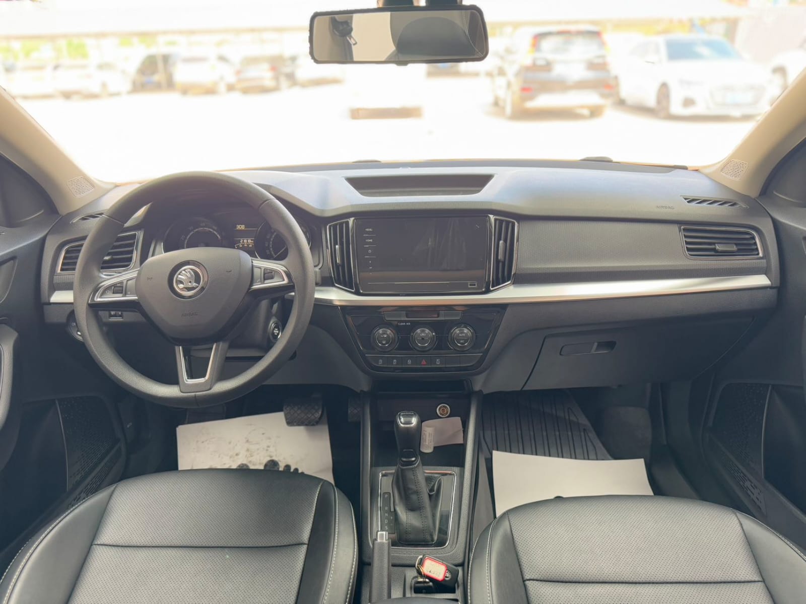 Skoda Kamiq 1.5L - Фото 7
