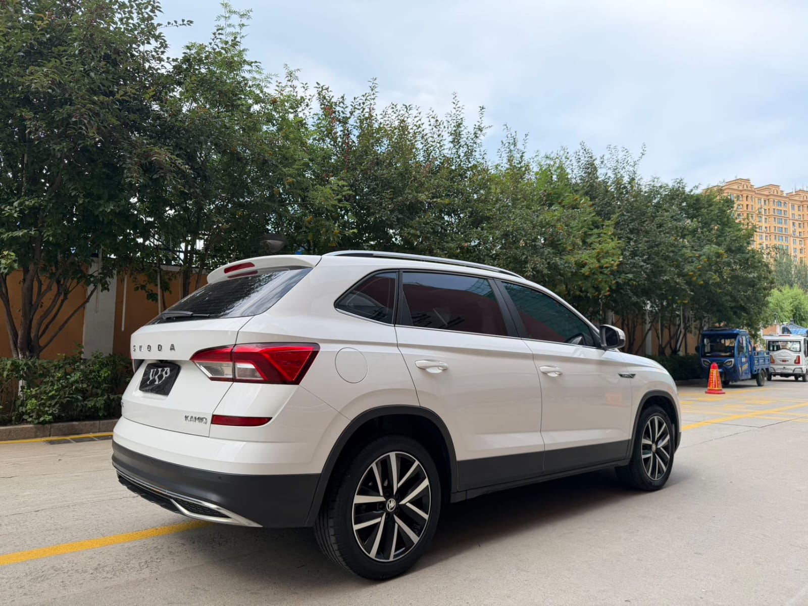 Skoda Kamiq 1.5L - Фото 2