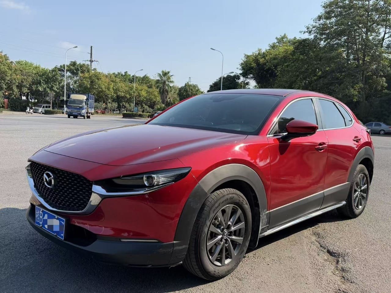 Mazda CX-30 2.0L - Фото 1