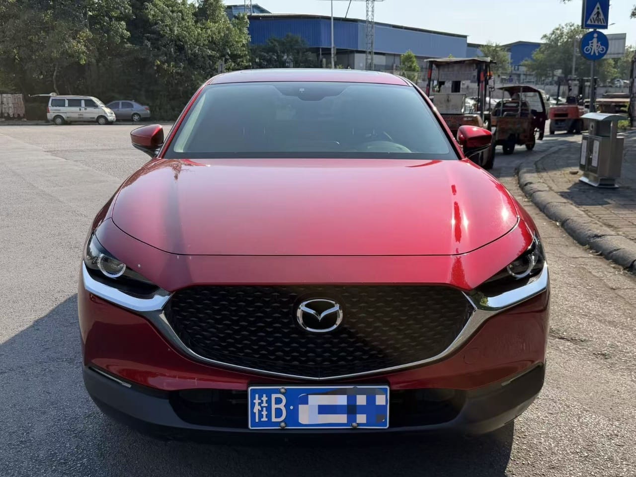 Mazda CX-30 2.0L - Фото 2