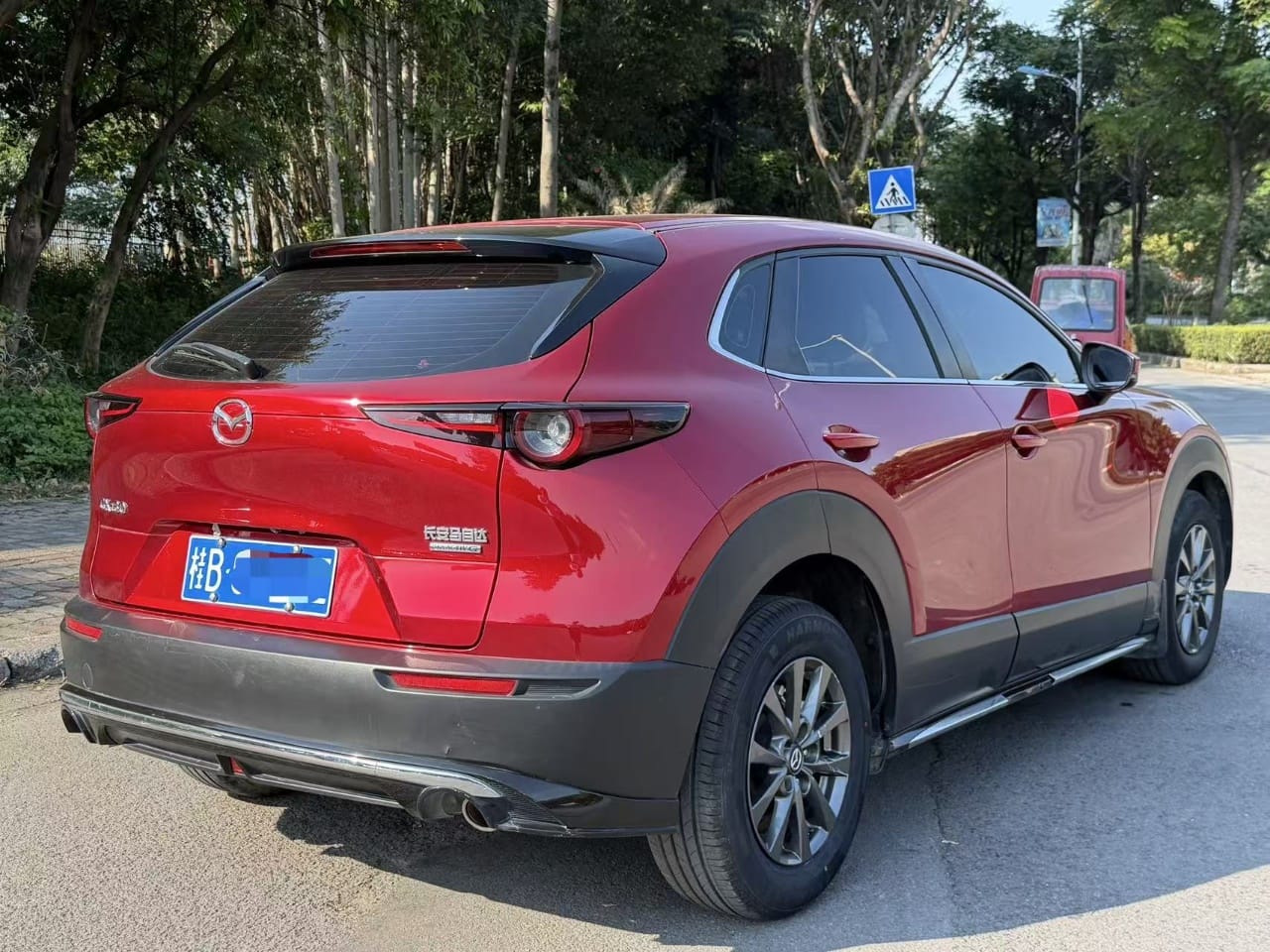 Mazda CX-30 2.0L - Фото 3