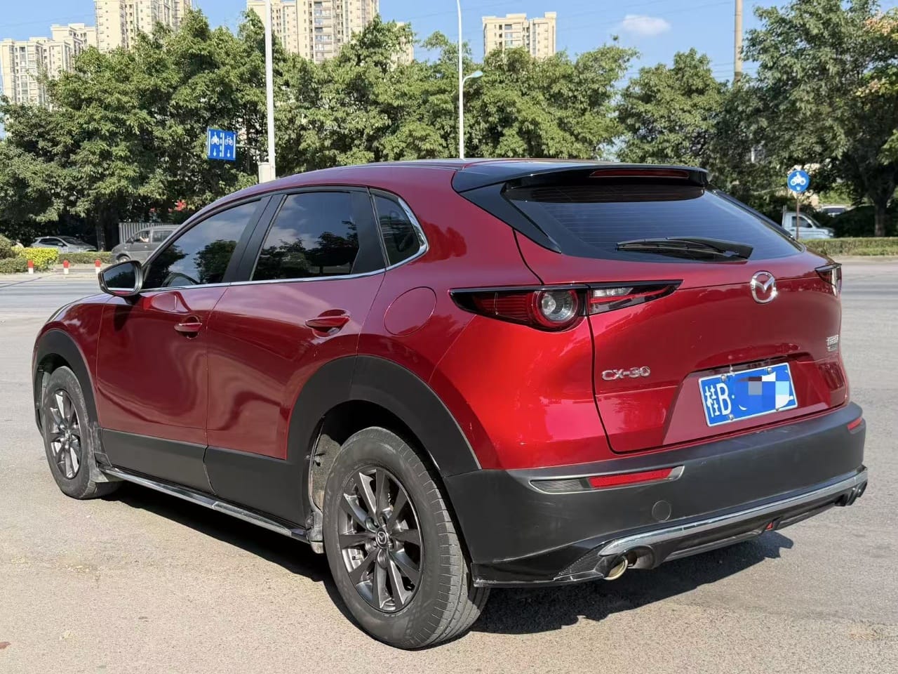 Mazda CX-30 2.0L - Фото 4
