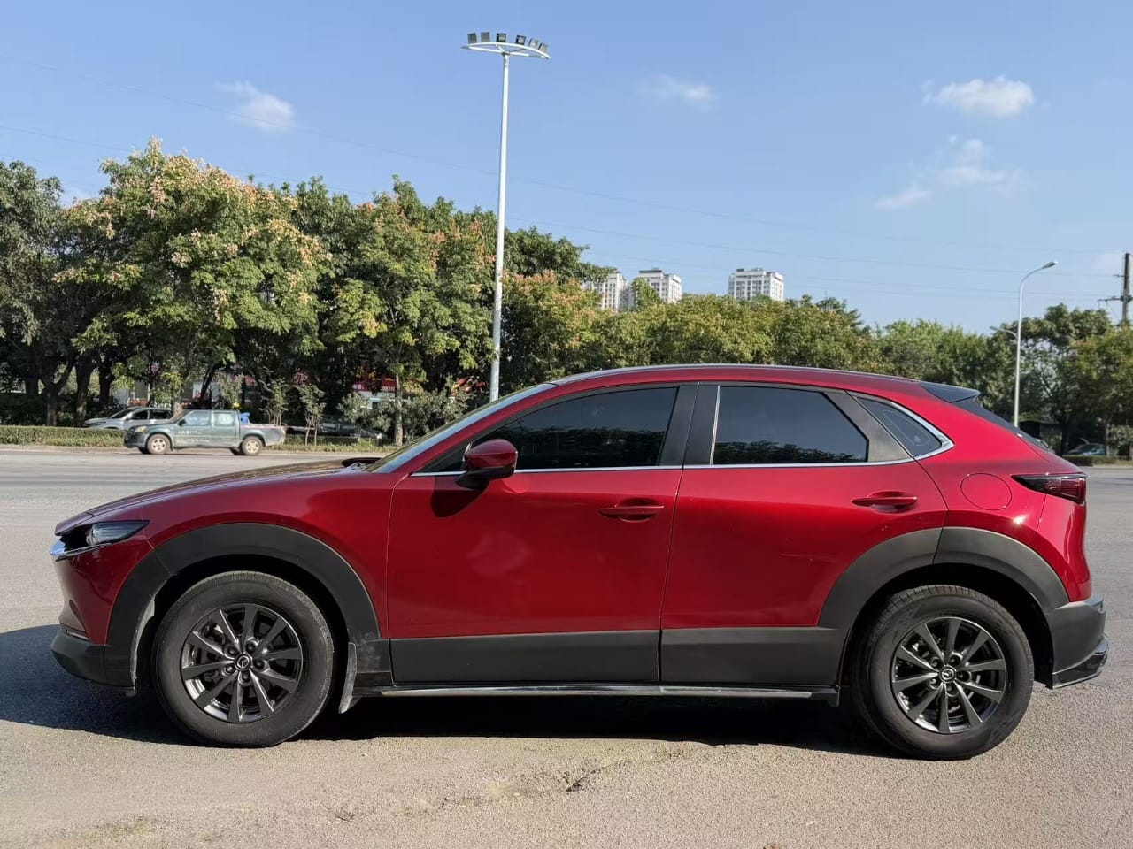 Mazda CX-30 2.0L - Фото 5