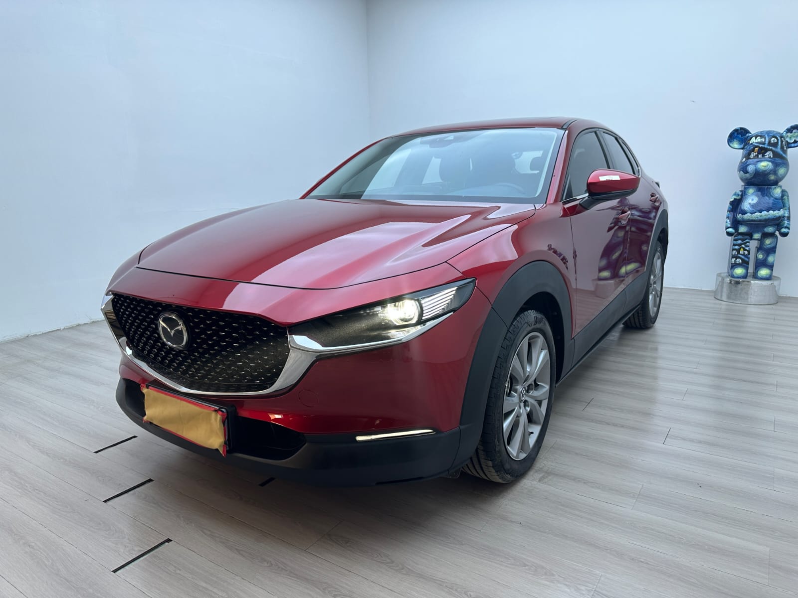Mazda CX-30 2.0L - Фото 1