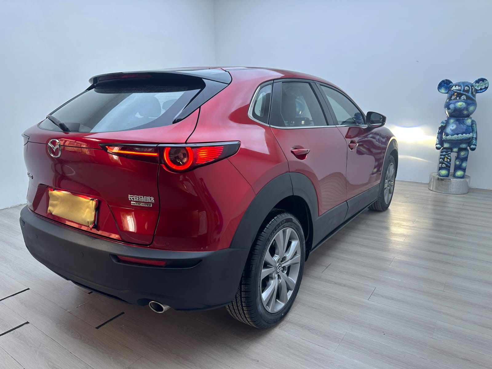 Mazda CX-30 2.0L - Фото 3