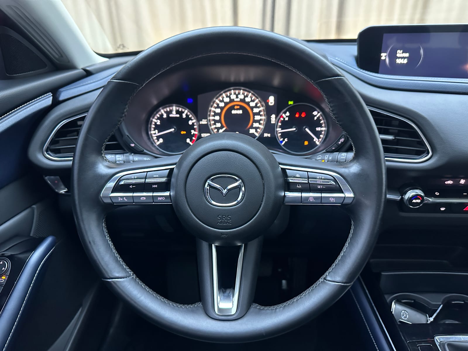 Mazda CX-30 2.0L - Фото 8