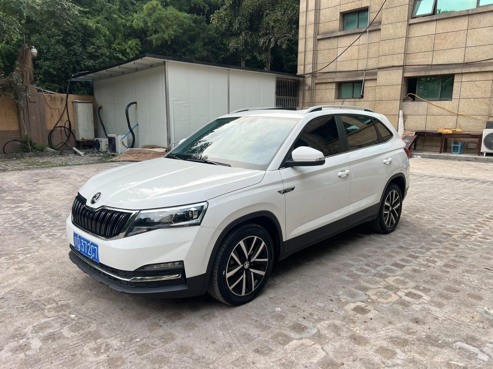 Skoda Kamiq 1.5L - Фото 1