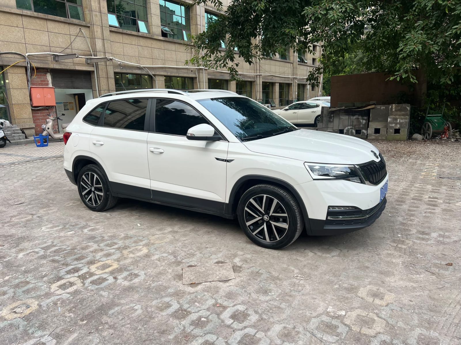Skoda Kamiq 1.5L - Фото 2