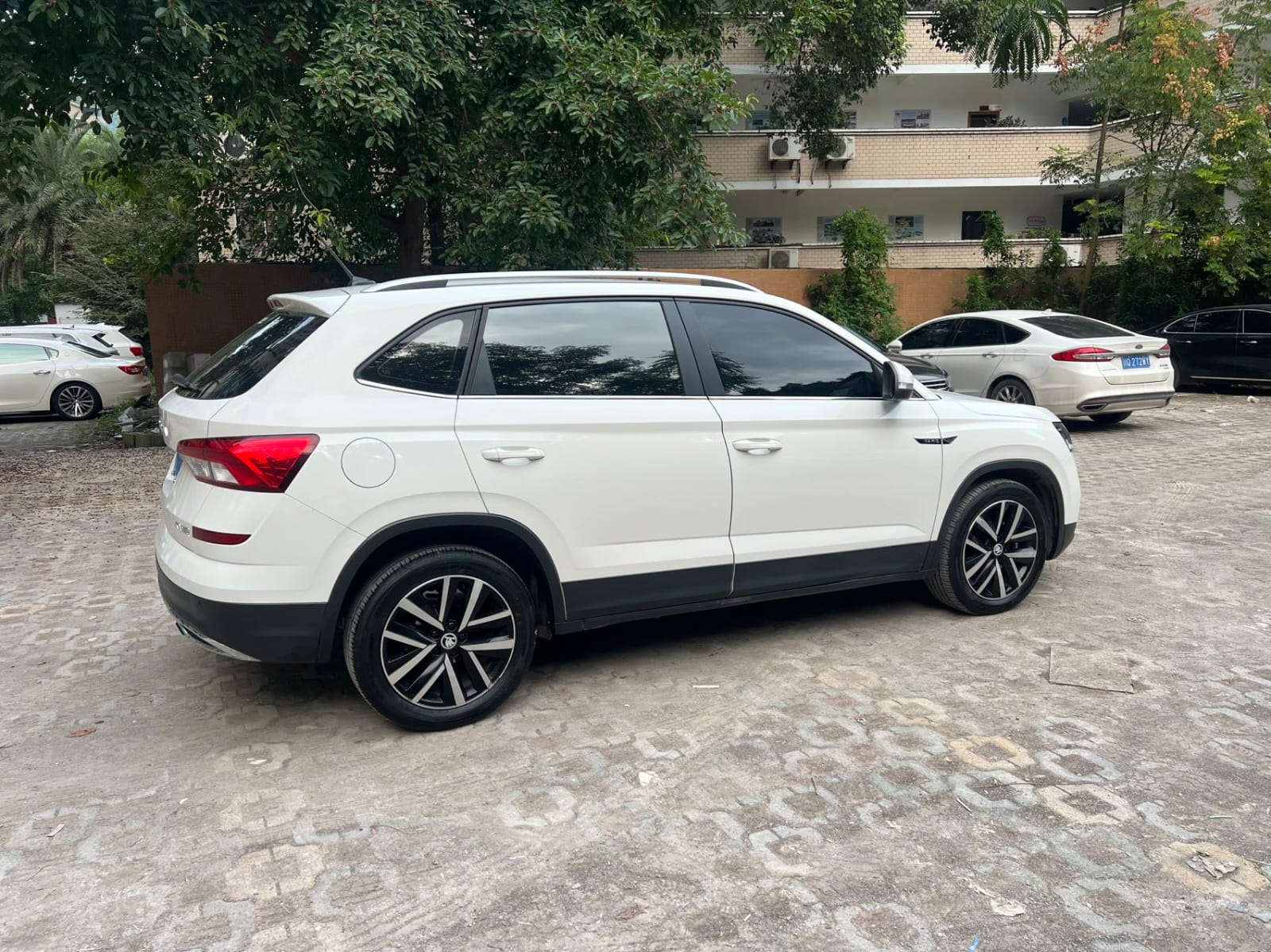 Skoda Kamiq 1.5L - Фото 3