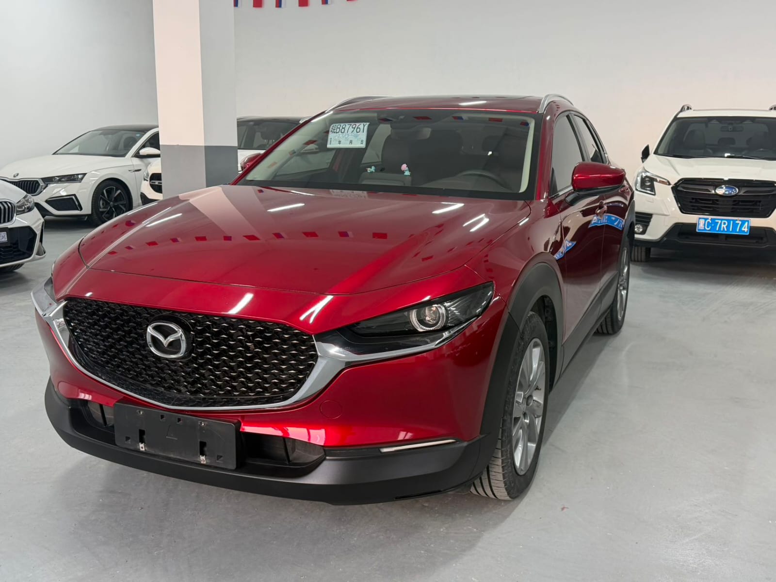 Mazda CX-30 2.0L - Фото 1