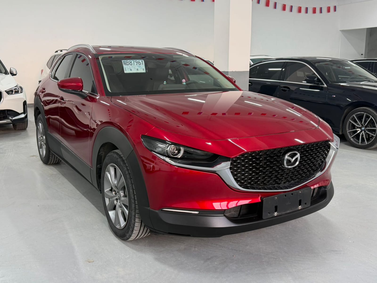 Mazda CX-30 2.0L - Фото 2