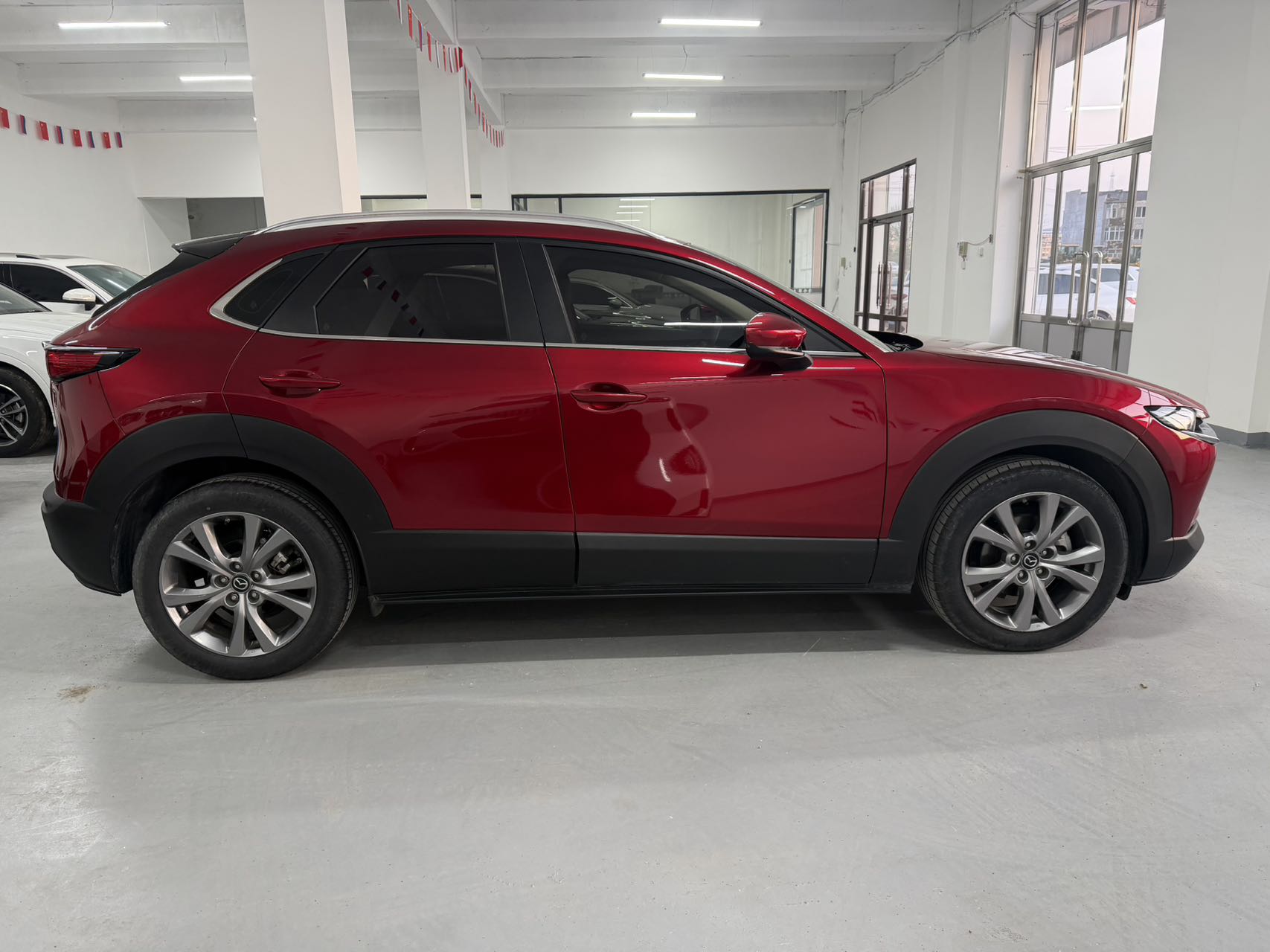 Mazda CX-30 2.0L - Фото 3