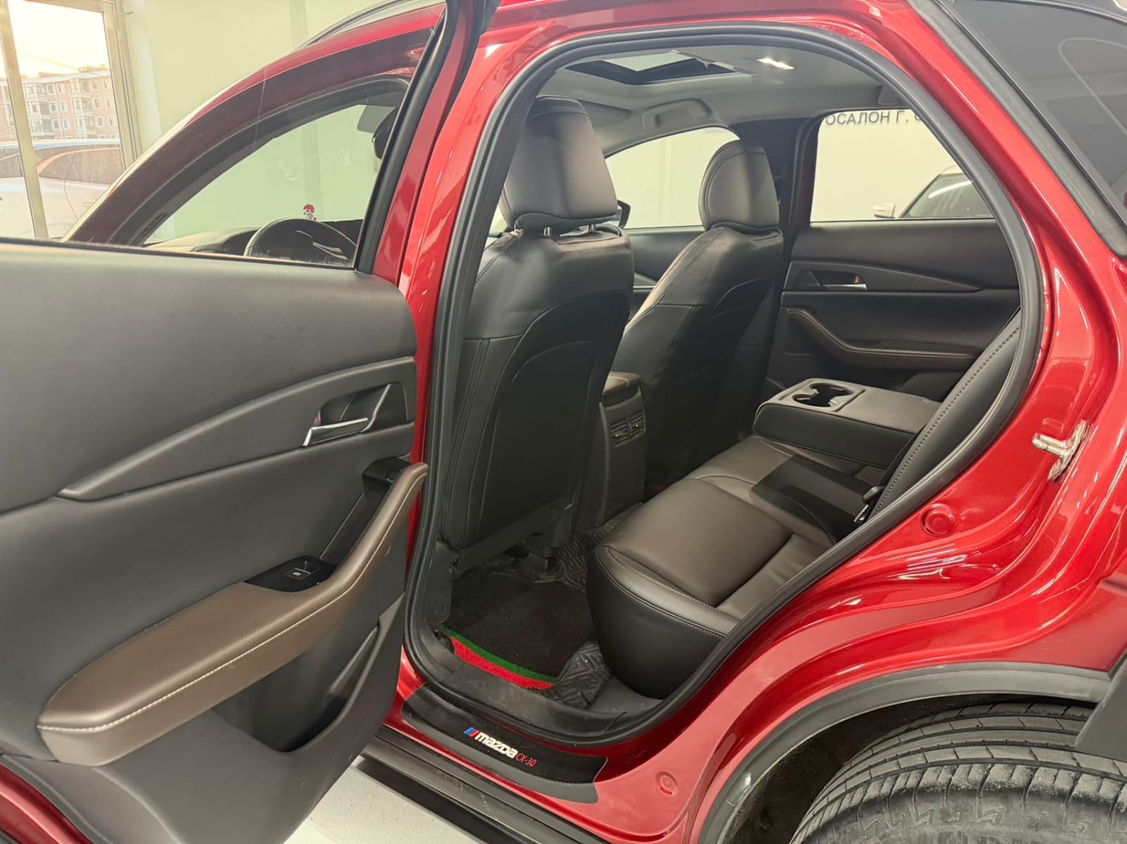 Mazda CX-30 2.0L - Фото 5