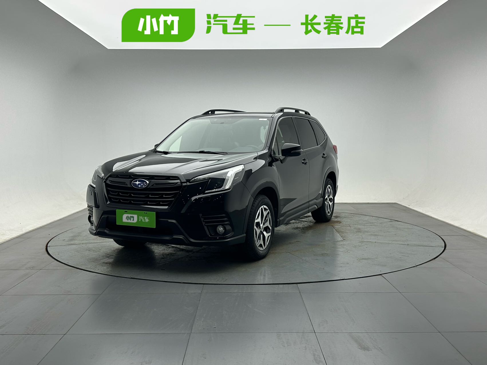 Subaru Forester 2.0i AWD Deluxe Edition - Фото 1