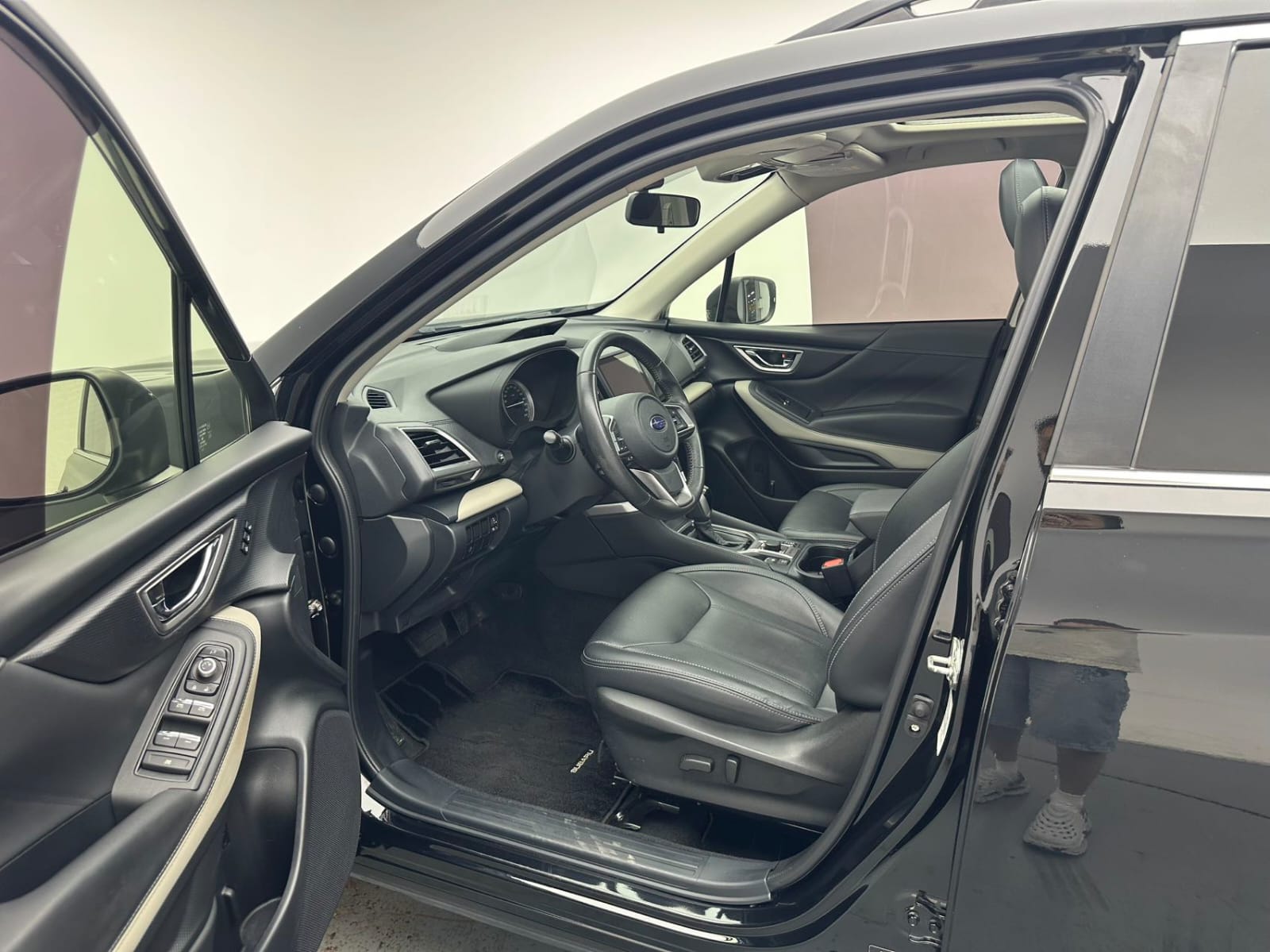 Subaru Forester 2.0i AWD Deluxe Edition - Фото 3