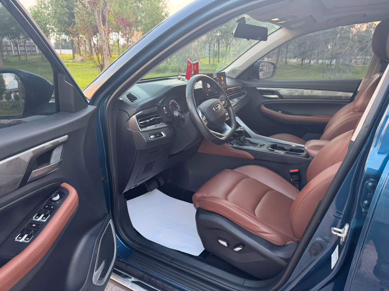 Geely Vision X6 Pro Premium Edition - Фото 4