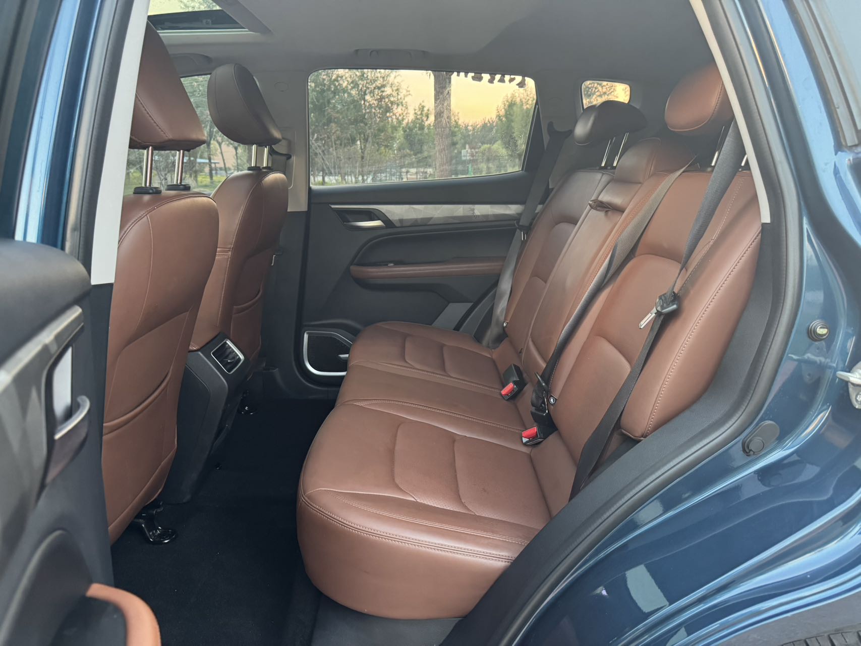 Geely Vision X6 Pro Premium Edition - Фото 5