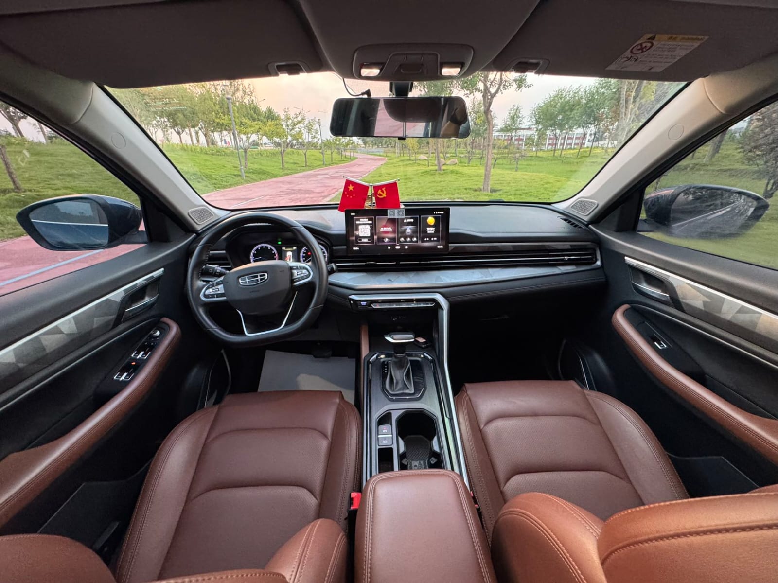 Geely Vision X6 Pro Premium Edition - Фото 6