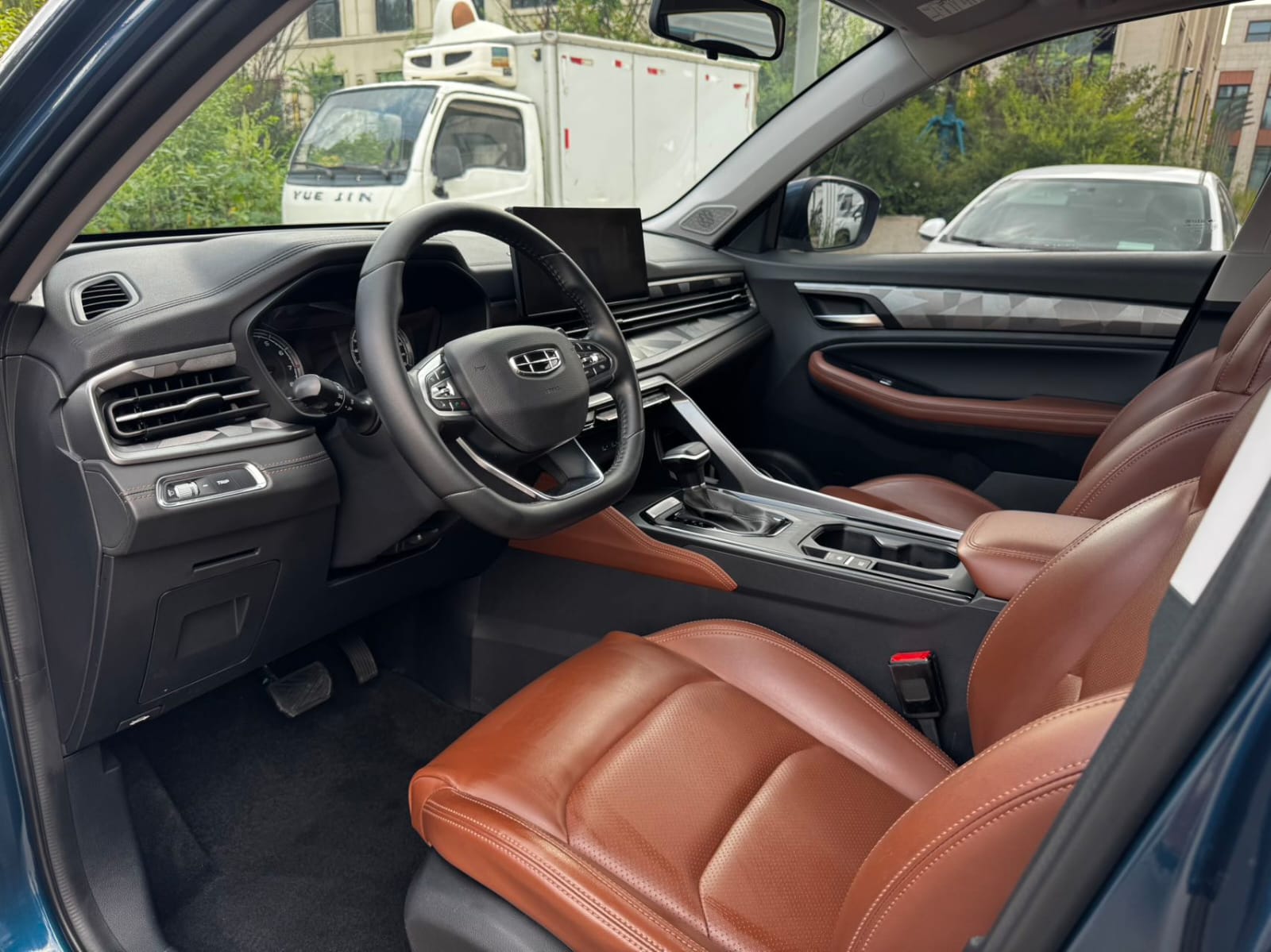 Geely Vision X6 PRO 1.4T Auto Premium - Фото 5