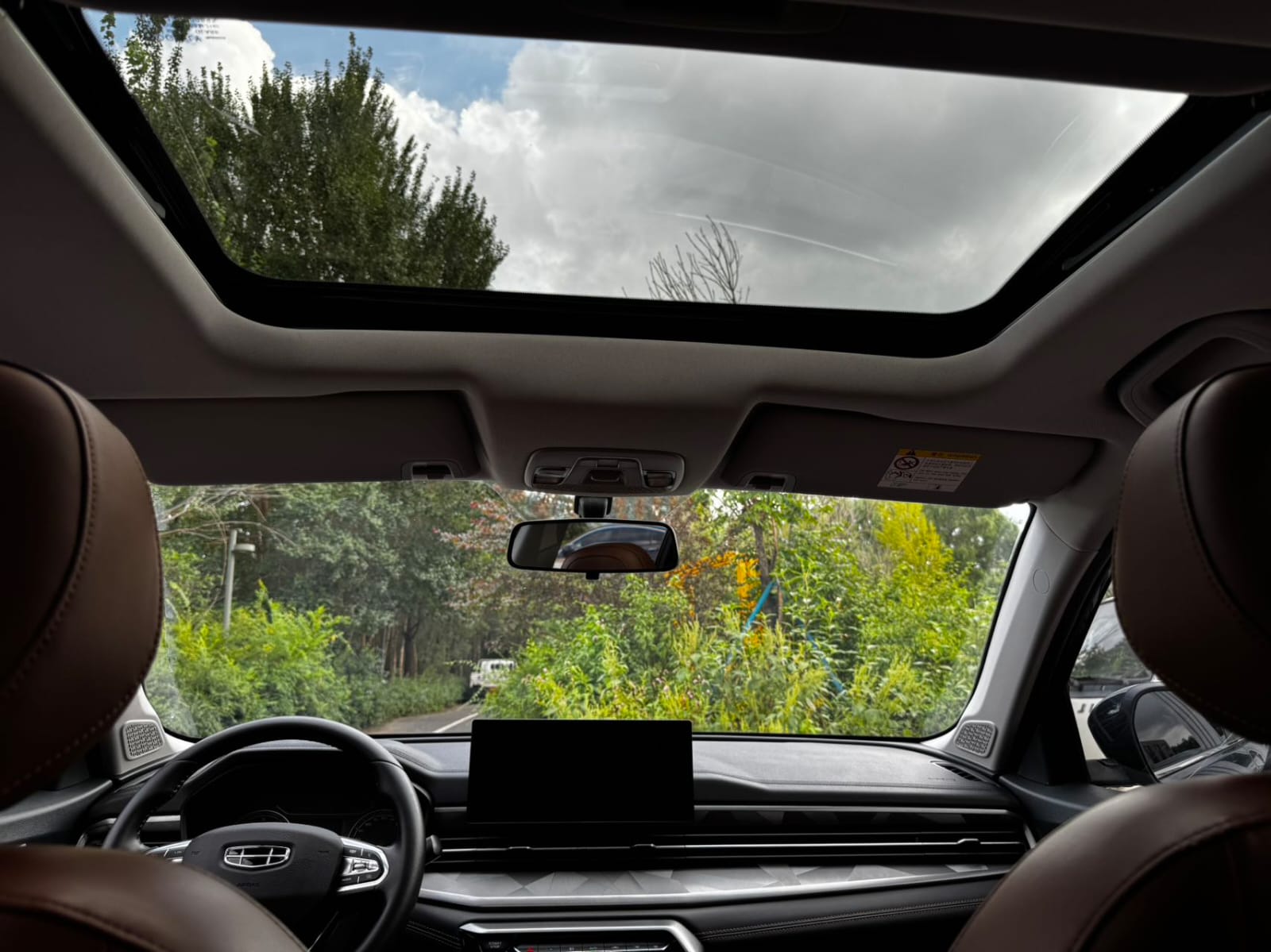 Geely Vision X6 PRO 1.4T Auto Premium - Фото 6