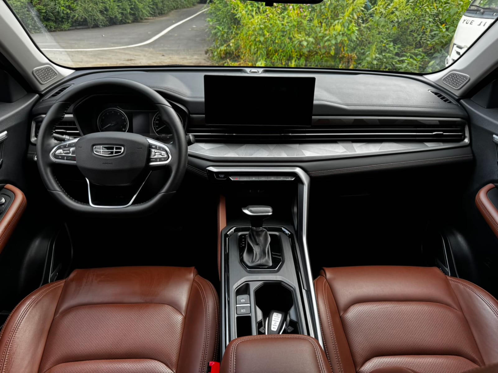 Geely Vision X6 PRO 1.4T Auto Premium - Фото 7