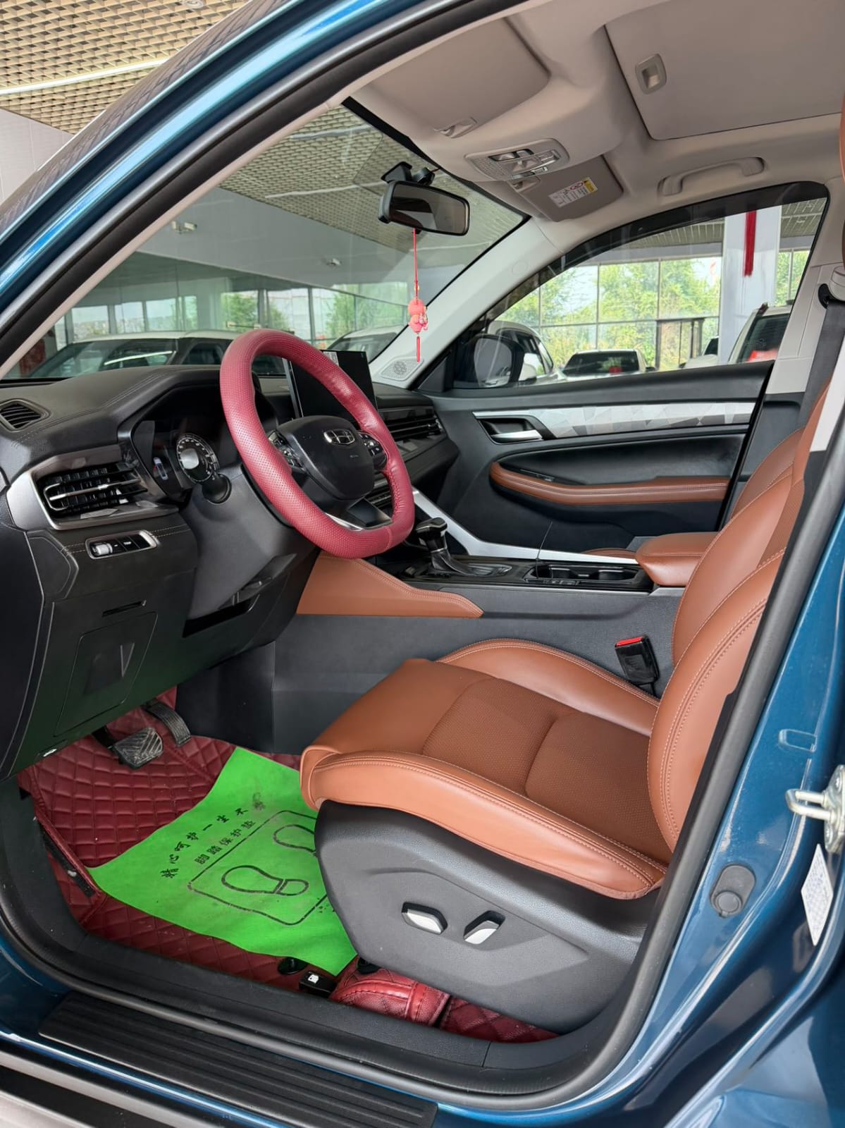 Geely Vision X6 Pro Auto Premium Edition - Фото 4