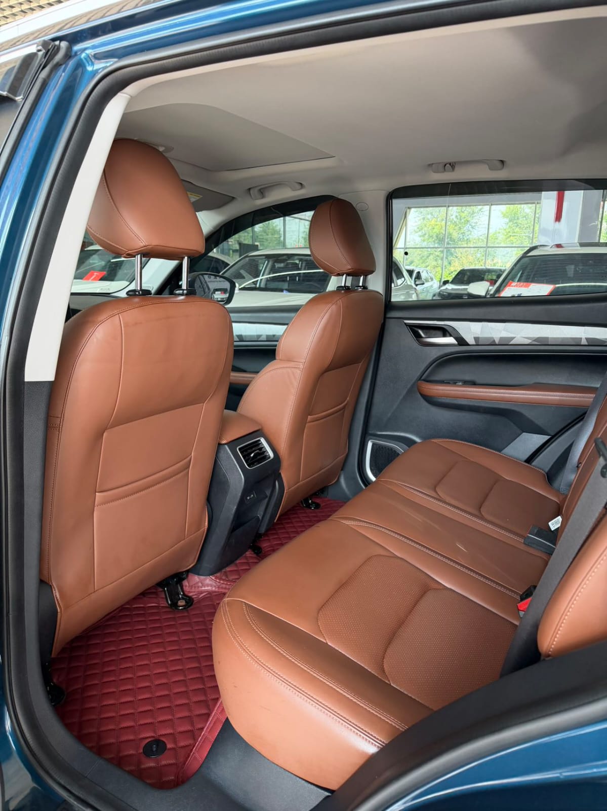 Geely Vision X6 Pro Auto Premium Edition - Фото 5