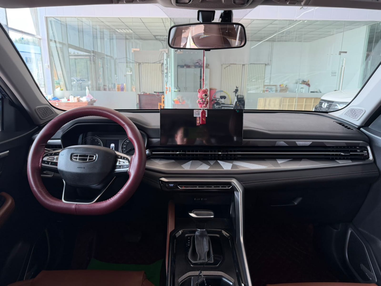 Geely Vision X6 Pro Auto Premium Edition - Фото 6