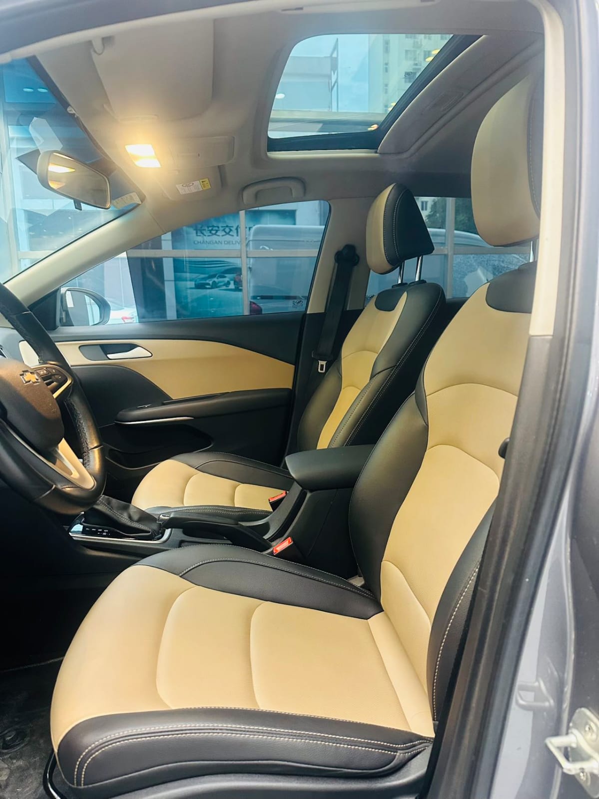 Chevrolet Monza (Cruze) 320 Automatic Enjoy Skylight - Фото 4