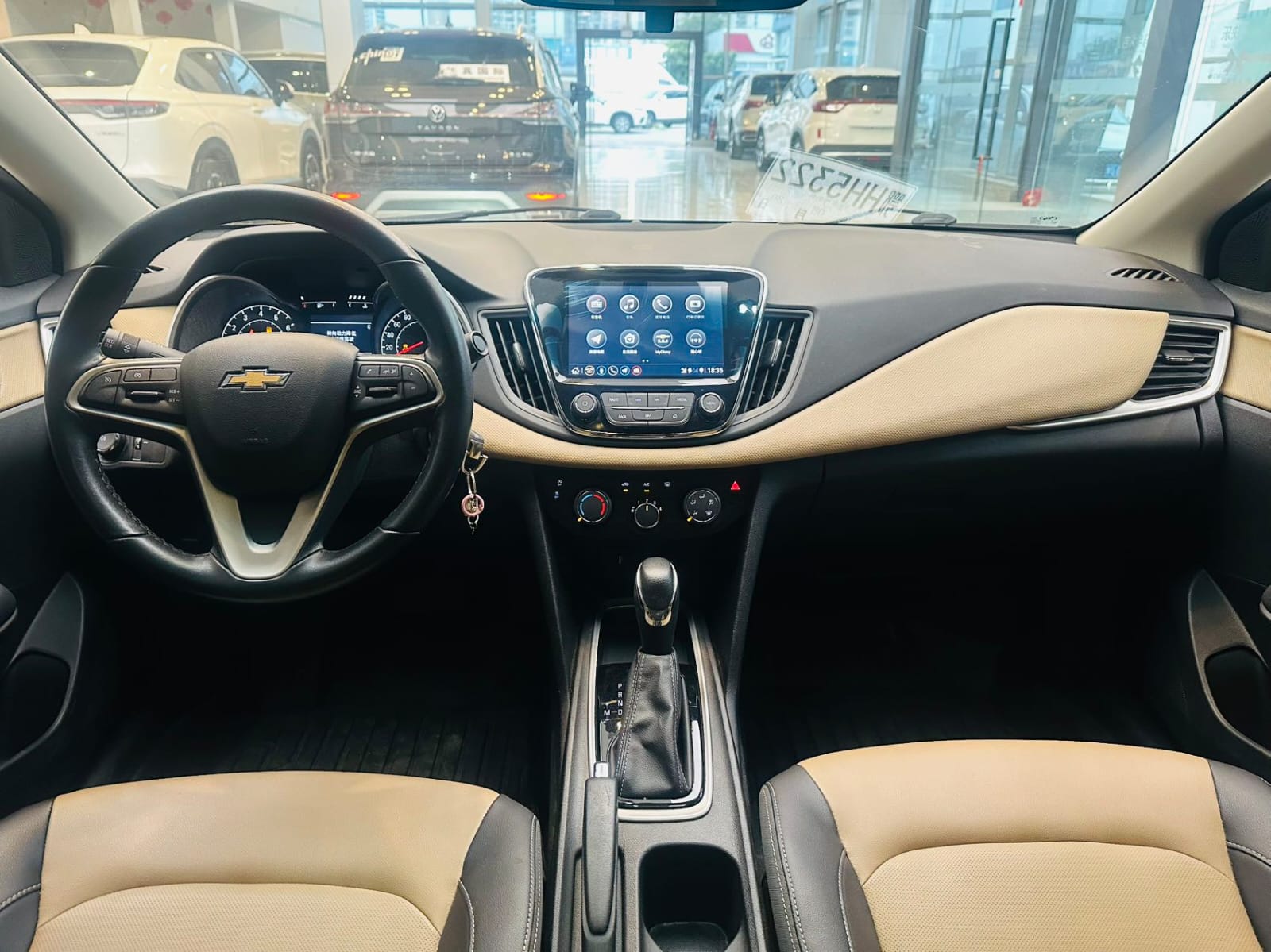Chevrolet Monza (Cruze) 320 Automatic Enjoy Skylight - Фото 7