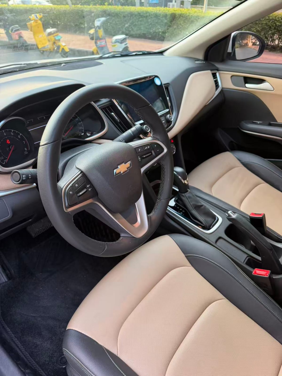 Chevrolet Monza (Cruze) 320 Automatic Enjoy Skylight - Фото 4