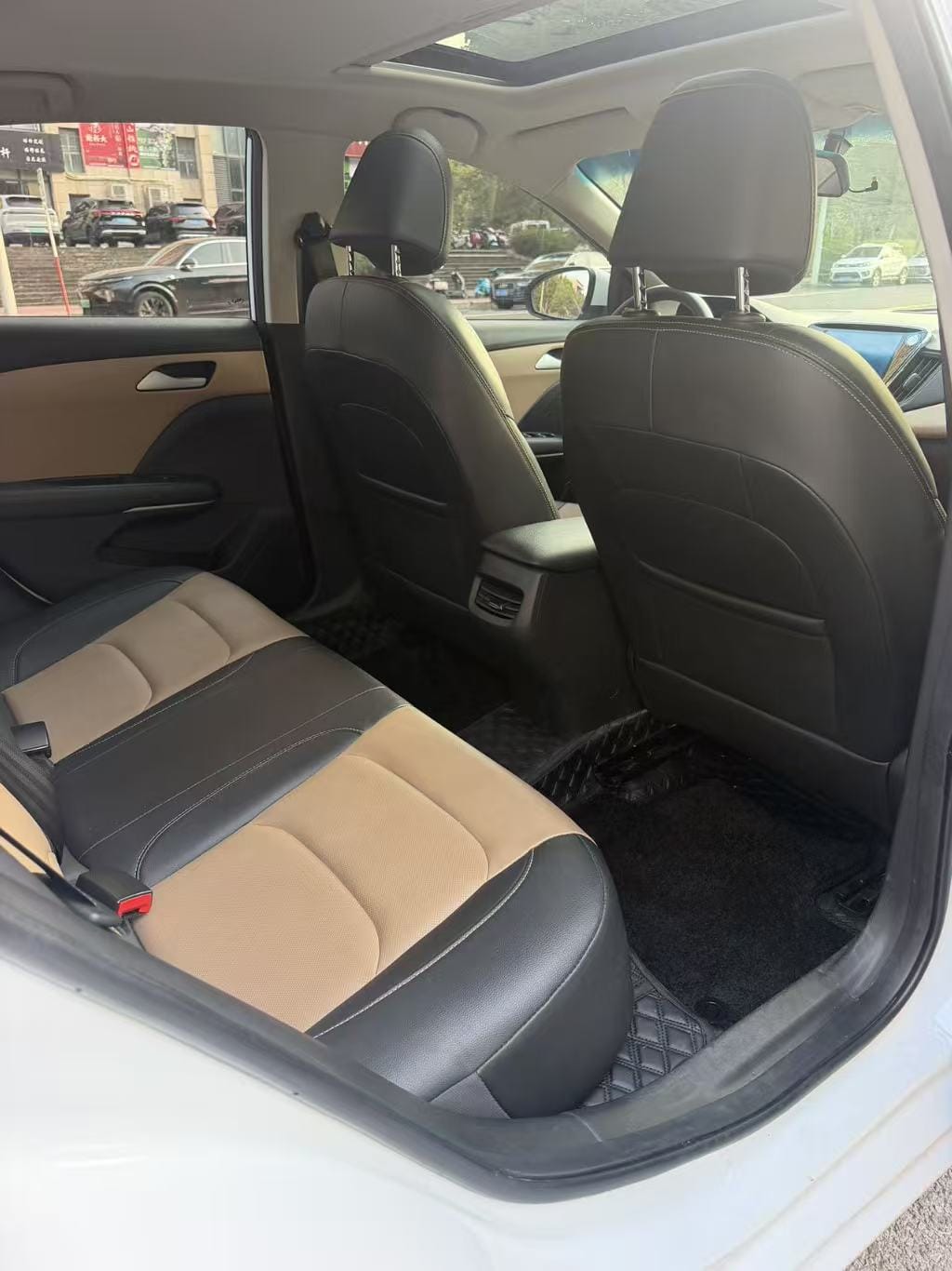 Chevrolet Monza (Cruze) 320 Automatic Enjoy Skylight - Фото 5