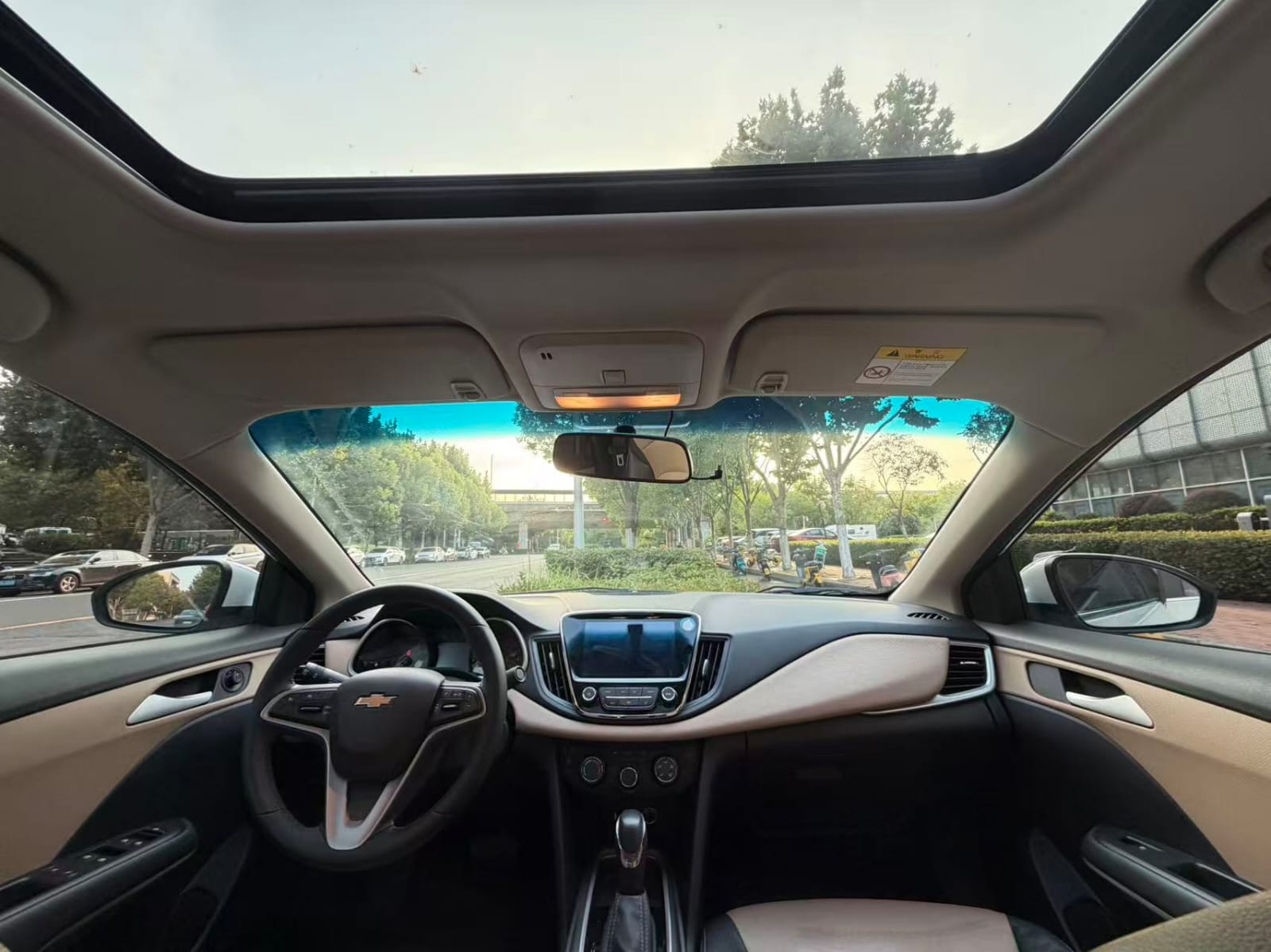 Chevrolet Monza (Cruze) 320 Automatic Enjoy Skylight - Фото 6