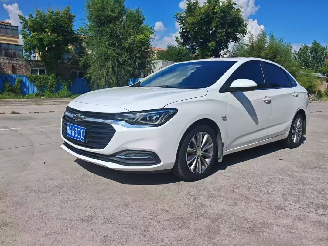 Chevrolet Monza (Cruze) 320 Automatic Enjoy Skylight - Фото 1