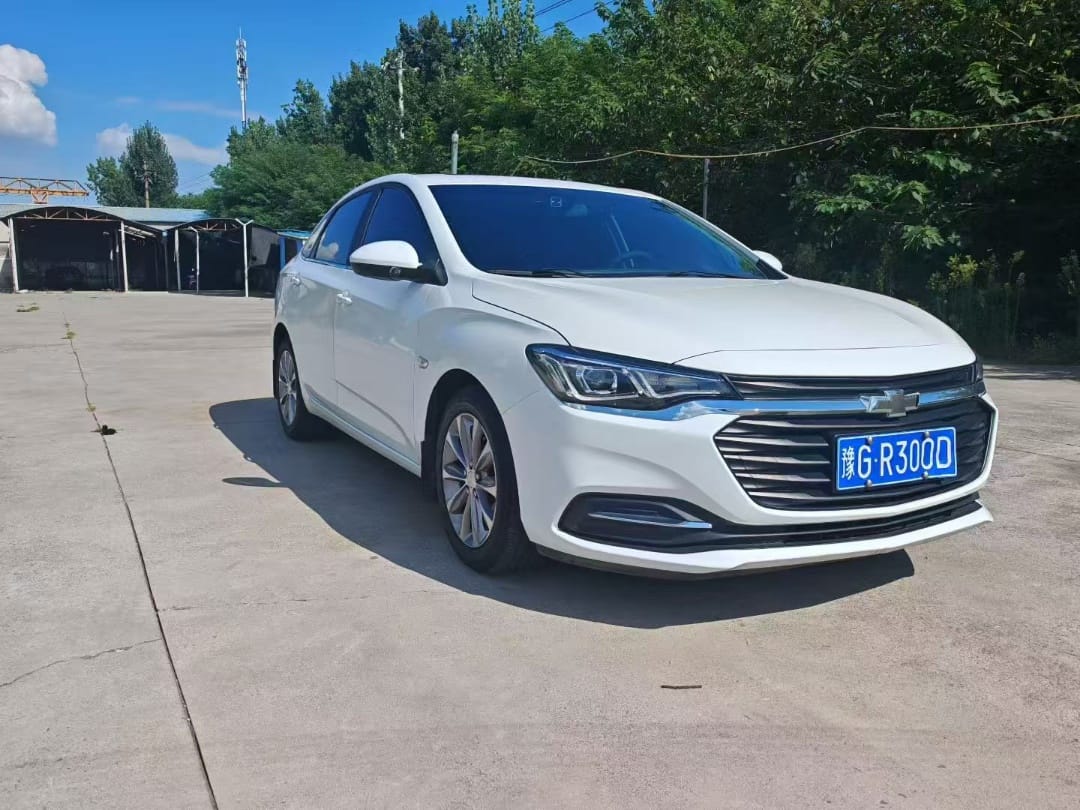 Chevrolet Monza (Cruze) 320 Automatic Enjoy Skylight - Фото 2